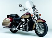 2004 Kawasaki VN 1500 Classic Tourer Fi photo